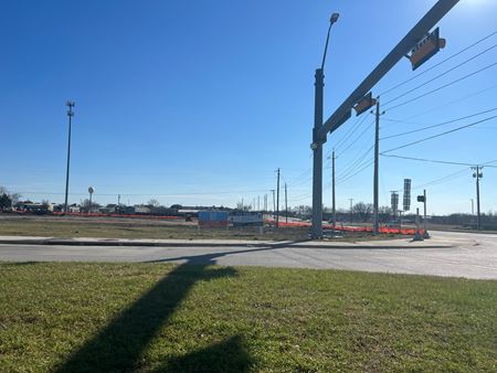 Photo of commercial space at Country Club Rd. in Wylie