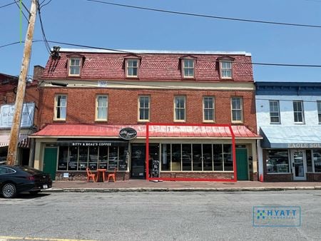 Office space for Rent at 122 Dock St in Annapolis