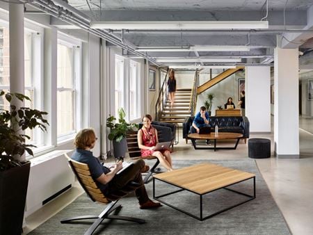 Shared and coworking spaces at 230 South Broad Street 17th Floor in Philadelphia