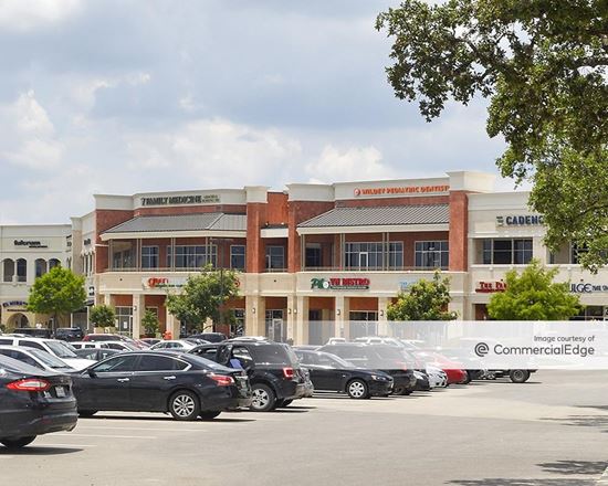 Alon Town Centre