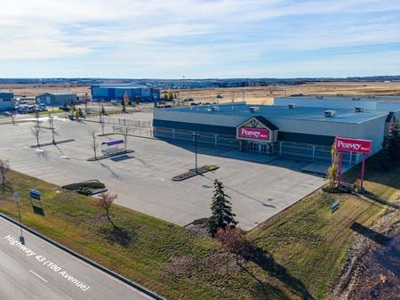 Other space for Sale at 9902 - 120 Street in Grande Prairie