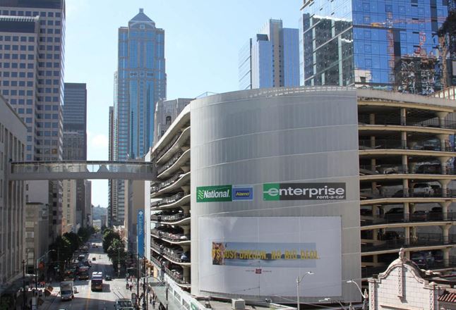 Retail space for Rent at 1601 Third Ave in Seattle