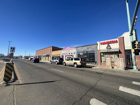 Photo of commercial space at 9511 - 9529 E. Colfax Avenue in Aurora