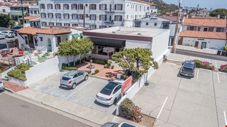 Photo of commercial space at 121 Avenida Cabrillo in San Clemente