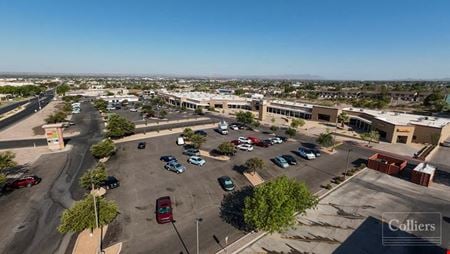 Photo of commercial space at 1719 E University Ave in Las Cruces