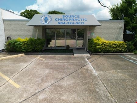 Photo of commercial space at 2225 N Hullen St in Metairie