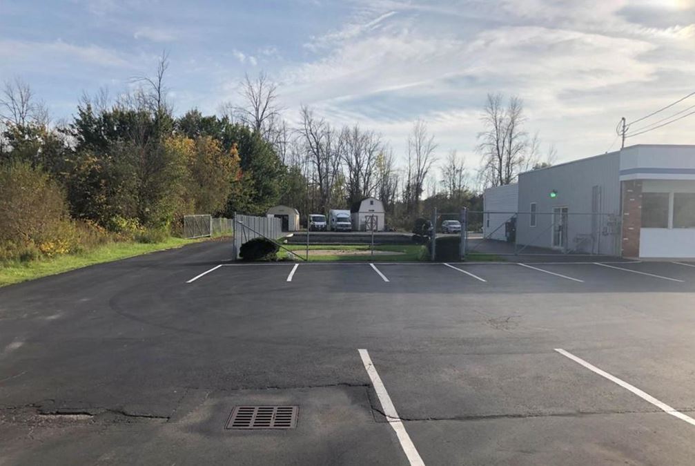 6640 Lincoln Avenue -  5,800+/- SF Freestanding Building