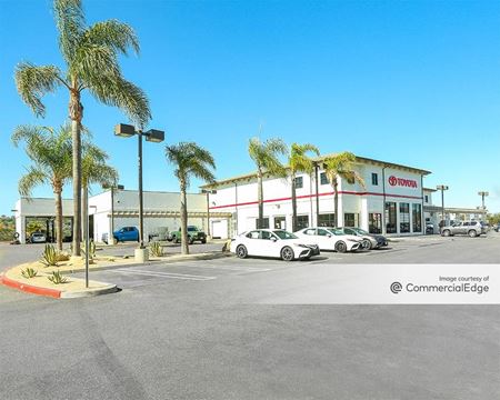 Retail space for Rent at 33395 Camino Capistrano in San Juan Capistrano
