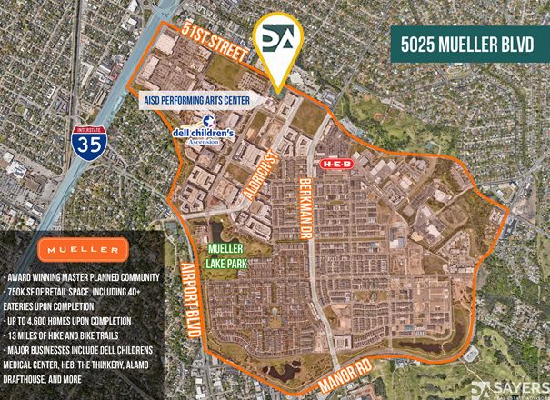 5025 Mueller Blvd