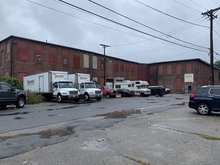 Industrial space for Rent at 7 Dunnell Lane in Pawtucket