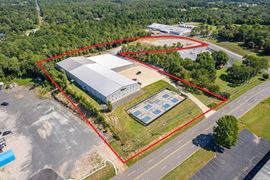 736 (40k sf) Mid America Boulevard, Hot Springs, AR 71913