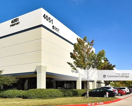 Industrial space for Rent at 4051 Freeport Pkwy in Grapevine