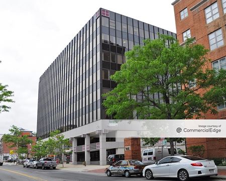 Office space for Rent at 955 Massachusetts Avenue in Cambridge
