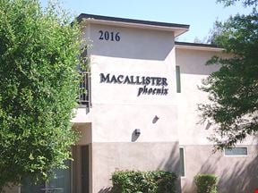 Macallister Apartments