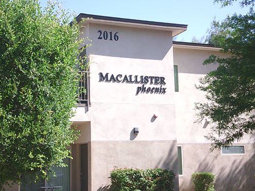 Macallister Apartments