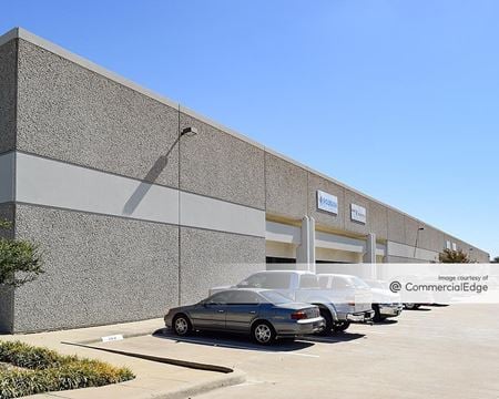 Industrial space for Rent at 3250 Story Road West in Irving