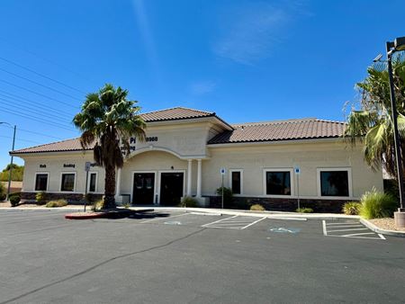 Photo of commercial space at 8988 W Cheyenne Ave in Las Vegas
