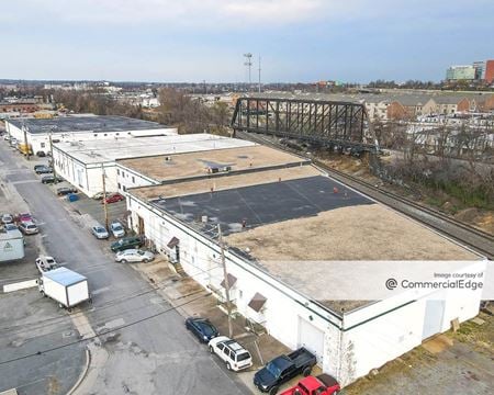 Industrial space for Rent at 235 South Kresson Street in Baltimore