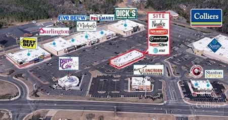 Retail space for Rent at 1412 Higdon Ferry Rd in Hot Springs