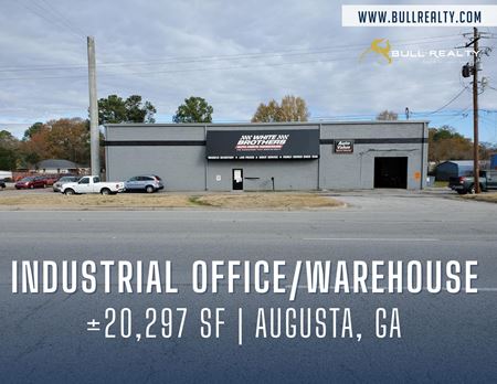Photo of commercial space at 1543 Gordon Hwy in Augusta