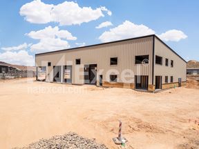 New Construction Flex Warehouse in SVIP