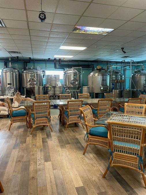 Brewpub/Restaurant in Pittsburgh's North Hills