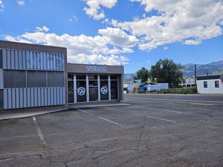 Retail space for Rent at 1001 S Tejon St in Colorado Springs