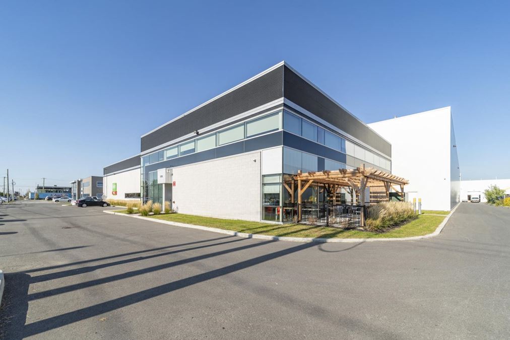 1595-1603 Lionel-Boulet Blvd. 1595-1603 Lionel-Boulet Blvd.