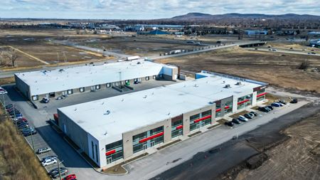 Photo of commercial space at 1001 in Saint-Bruno-de-Montarville
