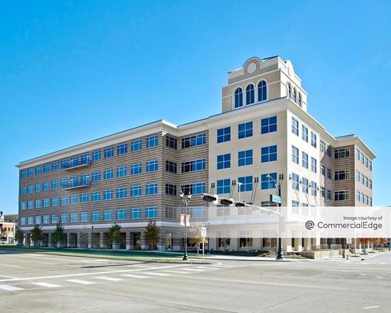 The Tower at Frisco Square