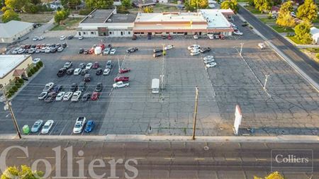 Photo of commercial space at 641 Filer Ave in Twin Falls