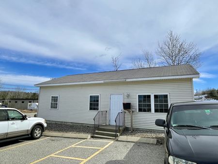Office space for Rent at 73 Commercial Street in Lewiston