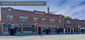 Historic Brodway 500 Block