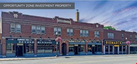 Retail space for Sale at 516-522 North Broadway  in Fargo