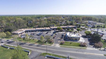 Walker Mill Square Shopping Center - Capitol Heights