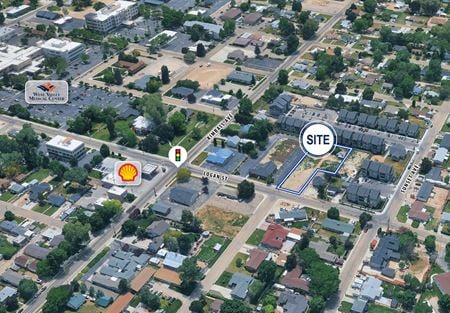 VacantLand space for Sale at 205 W Logan St, Parcel B in Caldwell