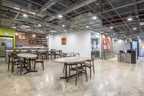 Regus - Peachtree Corners