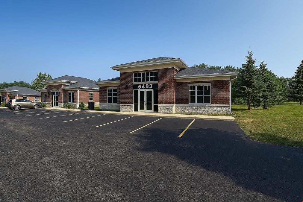 6348 Transit Rd - 3,112+/- SF OFFICE SPACE