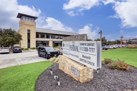 Photo of commercial space at 2700 Barton Creek Blvd in Austin