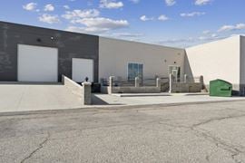 999 W 1500 S - Industrial & Rail Spur Access