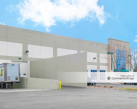 Industrial space for Rent at 4700 Florence Street in Denver