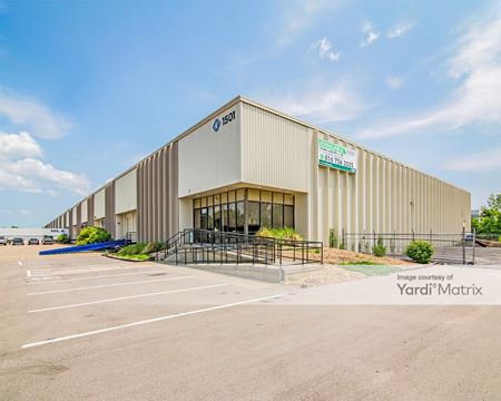 Industrial space for Rent at 1501 North Topping Avenue in Kansas City