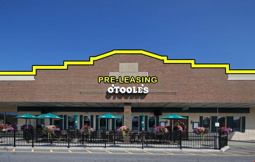 Kohl's Plaza