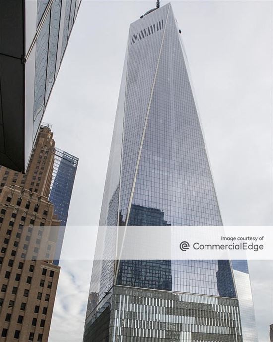 Office Building of The Week: One World Trade Center, NYC - CommercialCafe