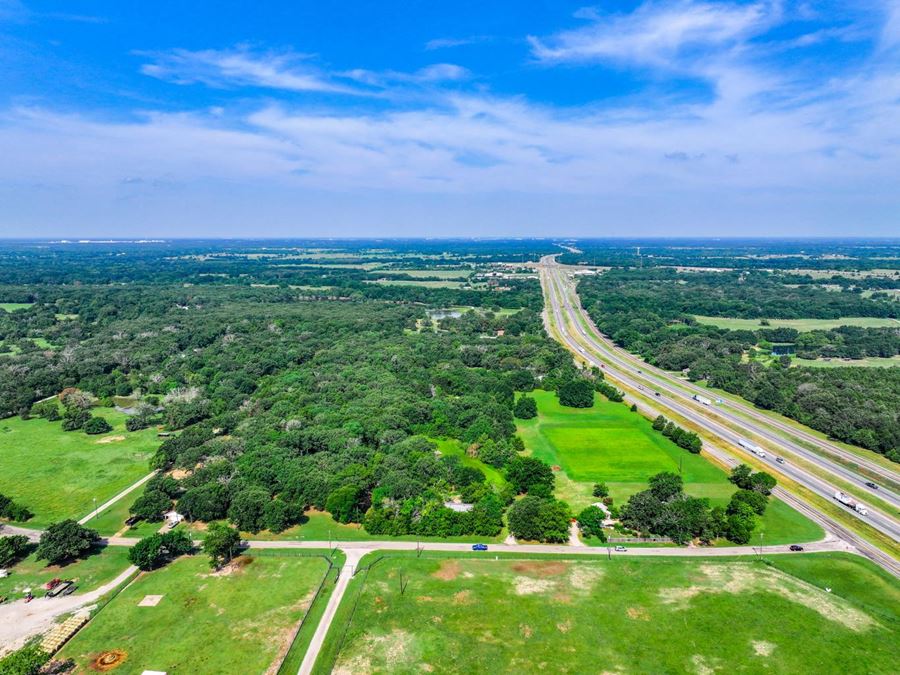 18.38 Acres for Sale in Campbell, TX