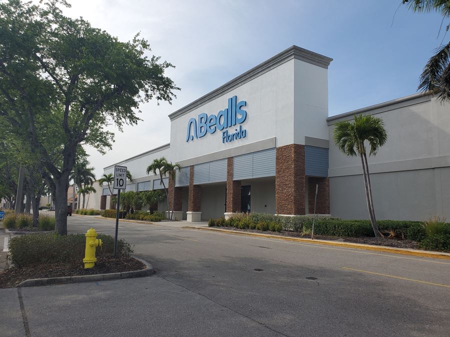 Bealls Excess Space - Cypress Trace Shopping Center