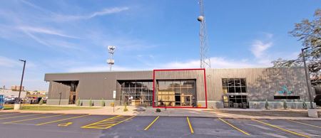 Photo of commercial space at 3600 S Westport Ave in Sioux Falls