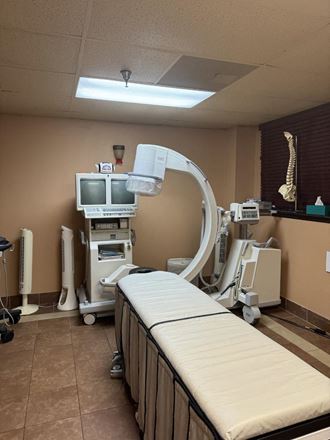 First  Floor Medical  Offices