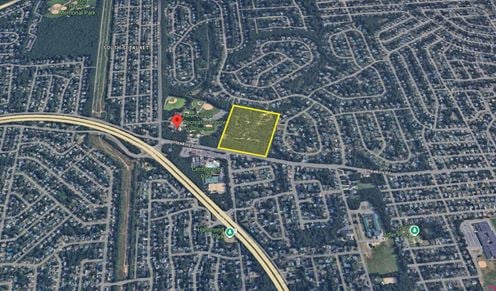 +/- 18 Acre Development Site for Lease