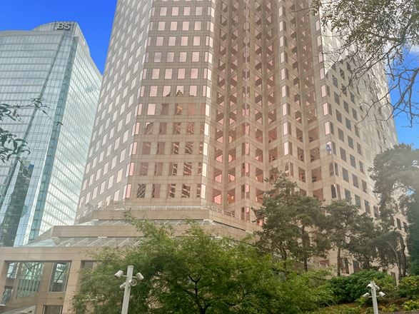 Regus - Vancouver - Park Place